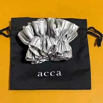 accca 마쉬멜로우 루치도 스크런치