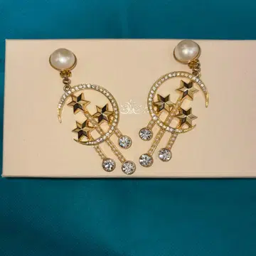 그레이스 콘티넨탈 이어 클립