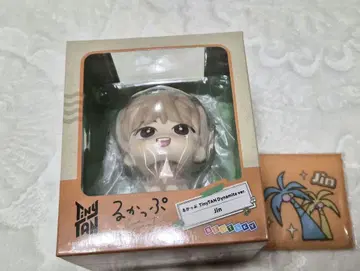 BTS TinyTAN 룩업 진