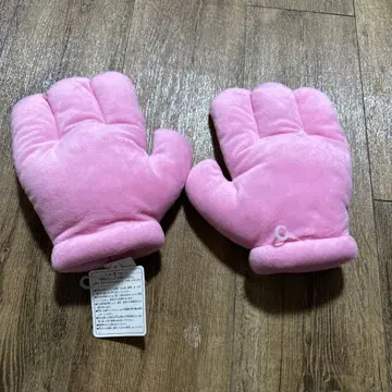 새상품 택 포함 USJ 공식 핑크 팬서 그로브