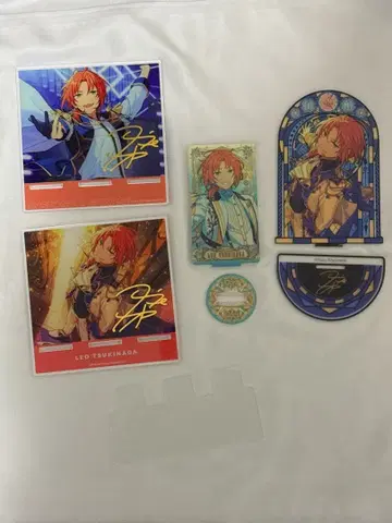 앙스타 츠키나가 레오 아크릴 스탠드