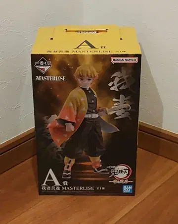 제일복권 귀멸의 칼날 번개의 형제