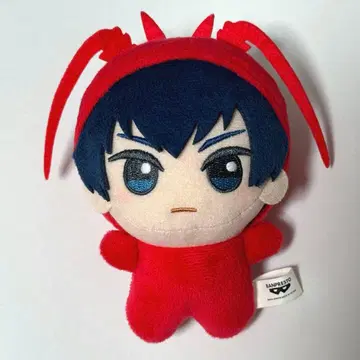 블루 록 SD 인형 이사기 요이치 새우