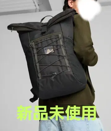 푸마 백팩 Better 블랙 미사용 새상품 택 포함