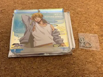 키세 료타 BIG 오로라 브로키 쿠로코의 농구 쇼와노트 점페스