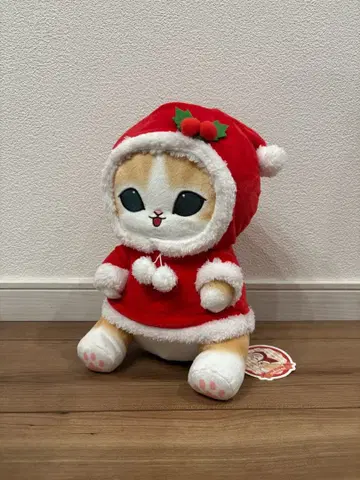 mofusand 크리스마스냥 BIG 봉제 인형