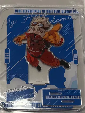 점프 페스타 TOHO 나의 히어로 아카데미아 바쿠고