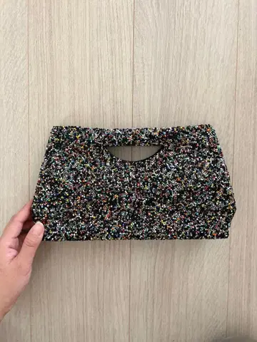 MOYNA 컬러풀 파티 백