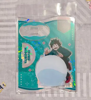 나의 히어로 아카데미아 미도리야 이즈쿠 아크릴 스탠드