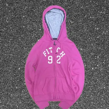 00s Abercrombie&fitch zip hoodie y2k 갸루