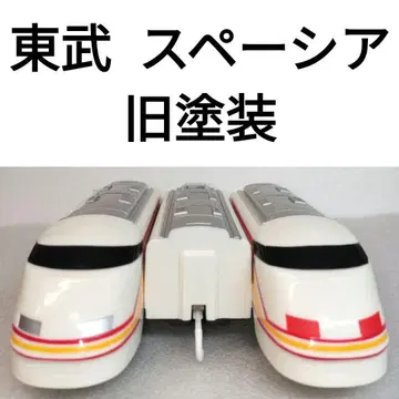 프라레일 도부 스페이시아 구 페인팅 100