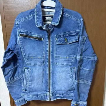 도라이치 데님 자켓 M 사이즈