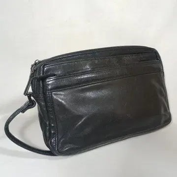 KARUWAZA 클러치백 경량 소가죽제