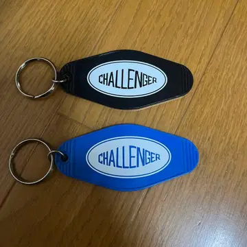 CHALLENGER 챌린저 키링