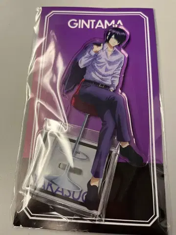 은혼 애니플렉스 점페스 타카스기 JF2026 신규 일러스트 수트