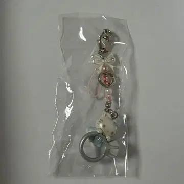 헬로키티 스트랩 키링