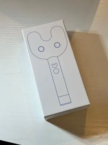 NEWJEANS OFFICIAL LIGHT STICK