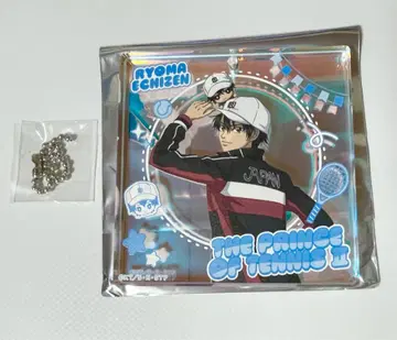 테니복권 브로키 당첨 에치젠 료마