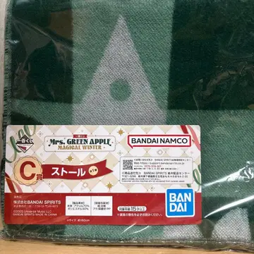 제일복권 미세스 미세스 그린애플 Mrs. GREEN APPLE C상