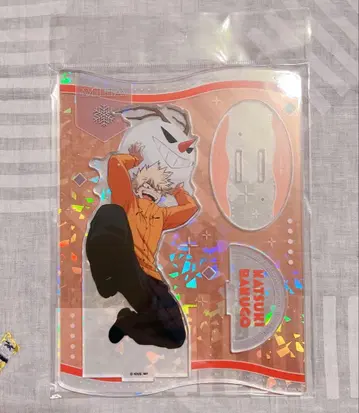 나의 히어로 아카데미아 바쿠고 카츠키 아크릴 스탠드