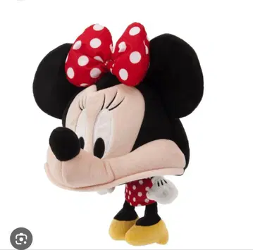 미니 마우스 팬캡