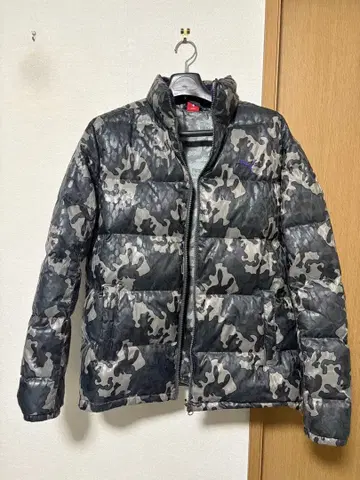 puma 다운 자켓