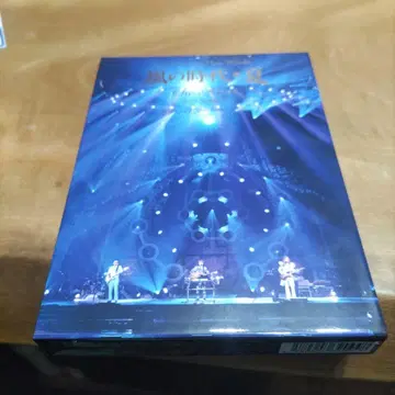 The Alfee 바람의 시대 여름 2022 Blu-ray