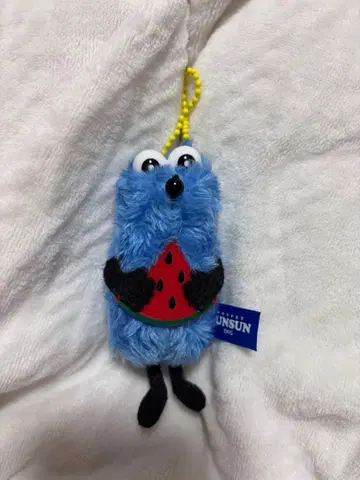 퍼펫 순순 순순 봉제 인형 마스코트 키링