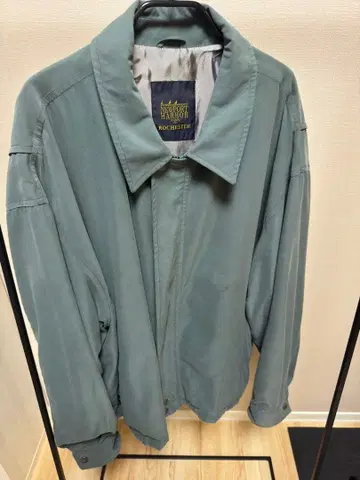 NEWPORT HARBOR 그린 블루종