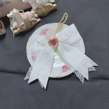 산리오 마이 스위트 피아노 순백천사 아이돌 시크릿 리본 참