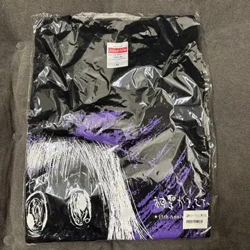 신세이 카맛테짱 성스러운 교점 투어 T셔츠 M