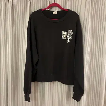 Champion 챔피온 트레이닝복 맨투맨 뉴에라 그레이