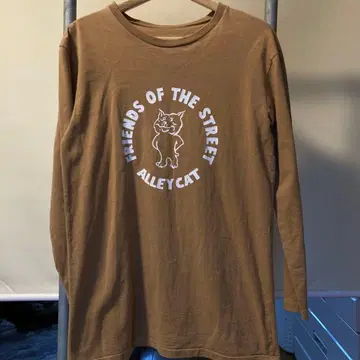 MIXTA 롱 T 사이즈 S