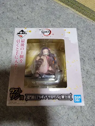 귀멸의 칼날 라스트 원 Ver. 피규어 카마도 네즈코