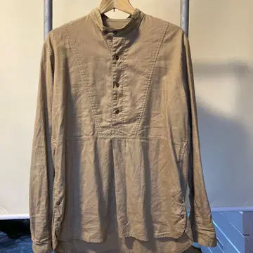 논네이티브 풀오버 셔츠 사이즈 2