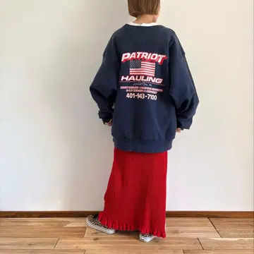 vintagechampion ReverseWeave back print