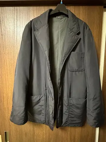 Eddie Bauer 에디 바우어 다운 자켓 블랙 남성용