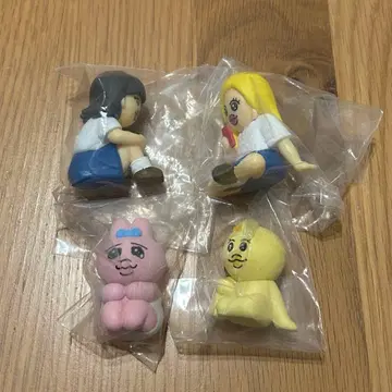 기다림 빤쮸토끼 닌포참 키미마로 타케미 유코