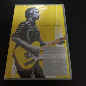 요시다 타쿠로 / 요시다 타쿠로 LIVE 2016