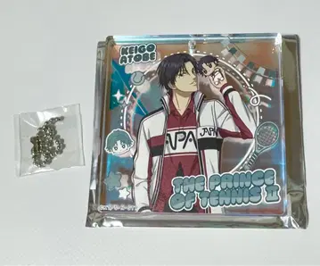 테니복권 아토베 케이고 브로키 당첨