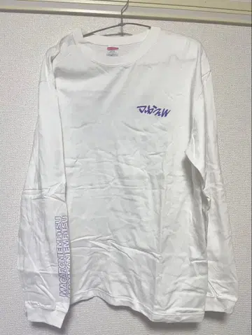 마카로니 연필 롱T M 사이즈