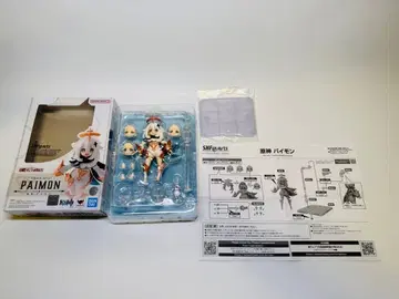 S.H.Figuarts 파이몬 [원신-GENSHIN-] 혼웹 상점 한정판