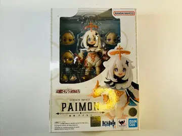 S.H.Figuarts 파이몬 [원신-GENSHIN-] 혼웹 상점 한정판