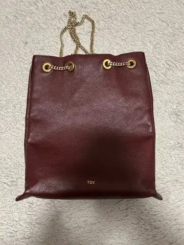 TOV 버건디 TOO-DRST:백