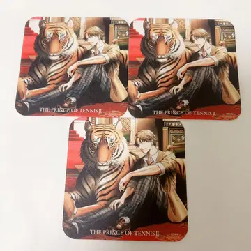 점프 SQ 아트 코스터 아토베 케이고