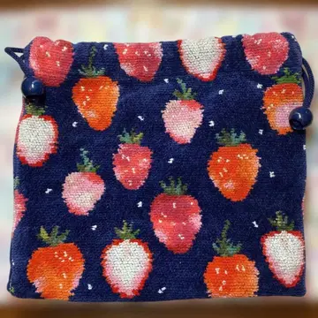 스트로베리 도트 페이 복조리 LOVERARY BY FEILER