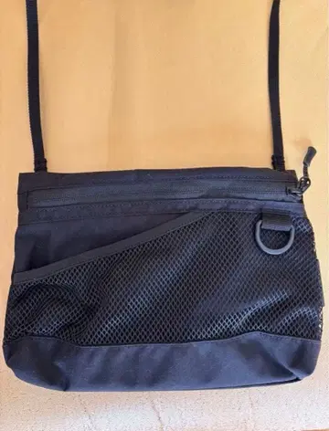 [미사용품] 스노우피크 사코슈 (블랙)