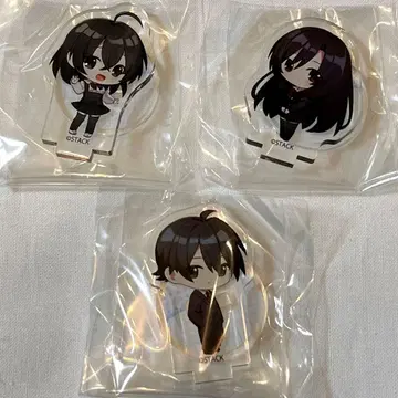 마코토 코토바 스쿨 데이즈 School Days 미니 아크릴 스탠드