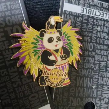 하드 록 카페(Hard Rock Cafe) 우에노 팬더 핀
