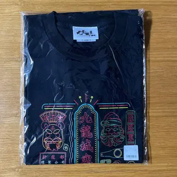 트와일라잇 워리어즈 최애찬가 A상 프린트 T셔츠 XL